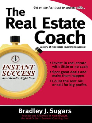 cover image of The Real Estate Coach